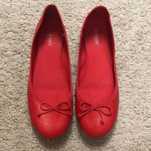 Old Navy Ballet Flats with bow